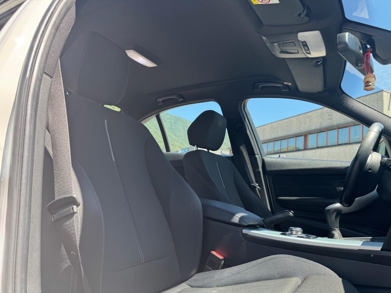 Bmw 318d Sport manuale ok neopatentati