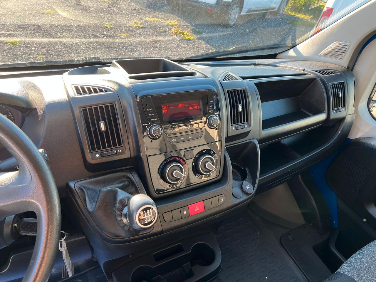 Fiat Ducato 2.3 MJT 120 cv (88kw)