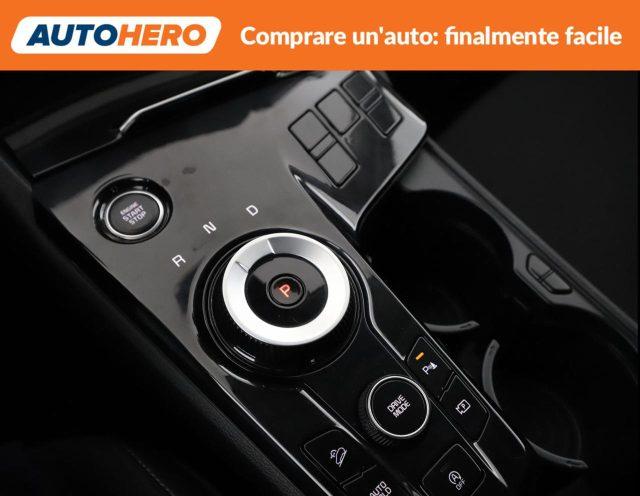 KIA Sportage 1.6 CRDi MHEV DCT Style