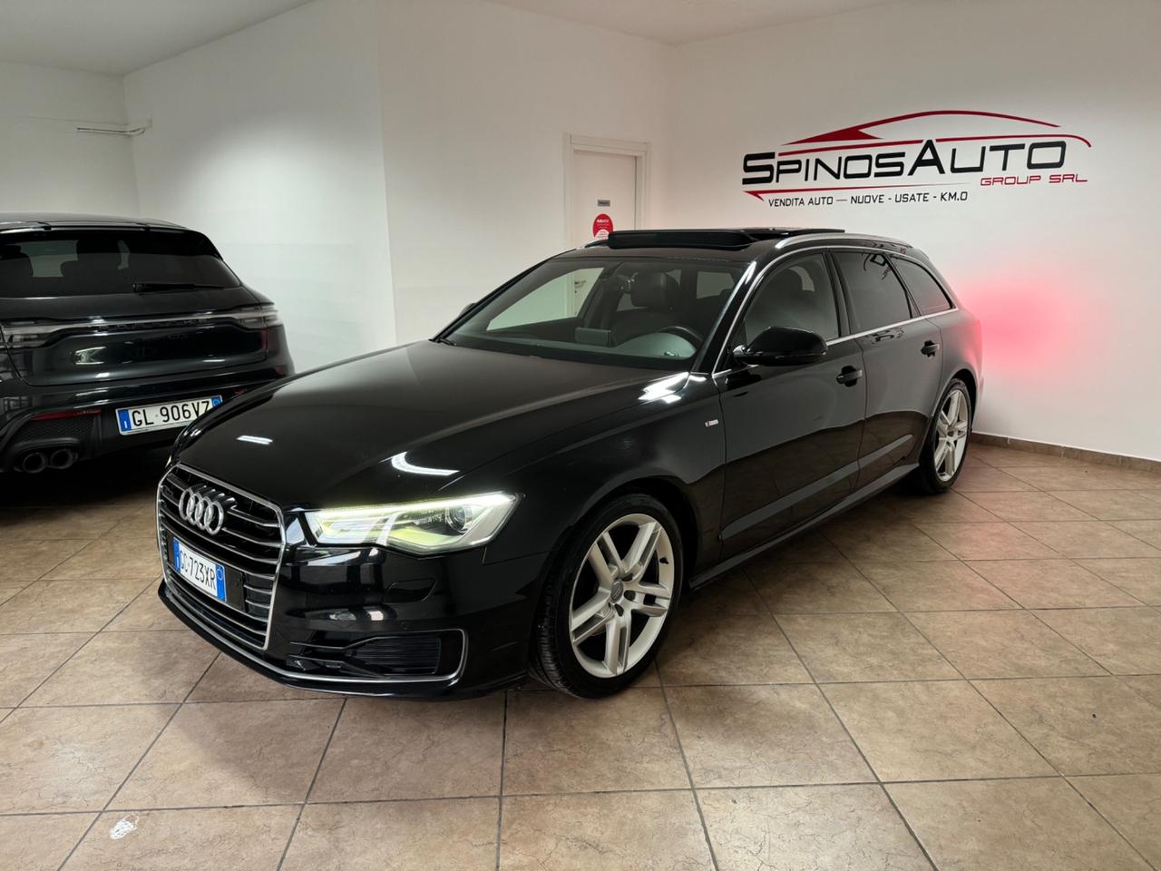 Audi A6 Avant 2.0 TDI 190 CV S LINE TETTO tronic
