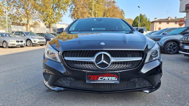 MERCEDES-BENZ CLA 200 d S.W. Sport PERMUTE