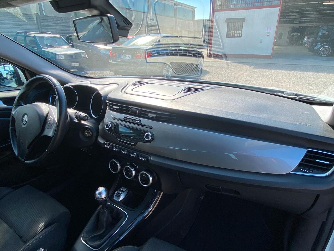 Alfa Giulietta 1.6 Jtd KM REALI