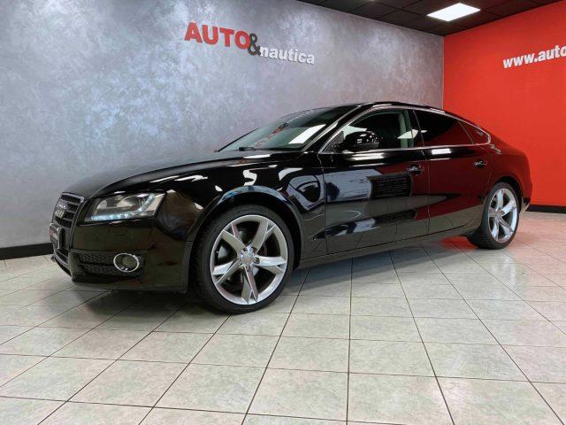 AUDI A5 SPB 2.0 TDI F.AP. ADVANCED