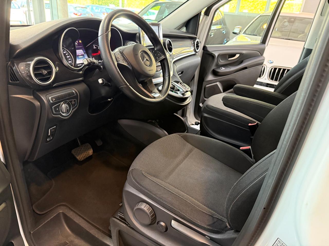 Mercedes-benz V 250 d Sport 4matic auto 125.000 KM!!