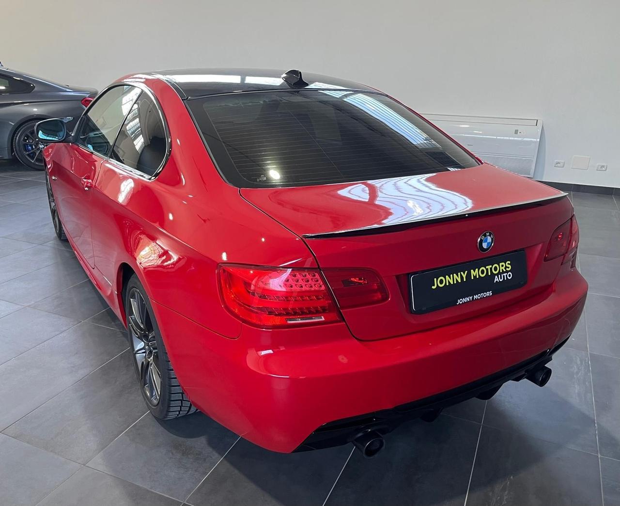Bmw 335i Coupé Msport - N55