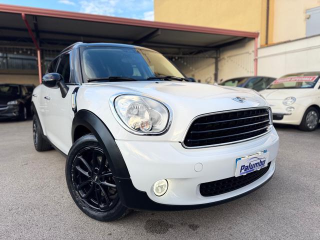 MINI Countryman Mini Cooper D Countryman PARI AL NUOVO