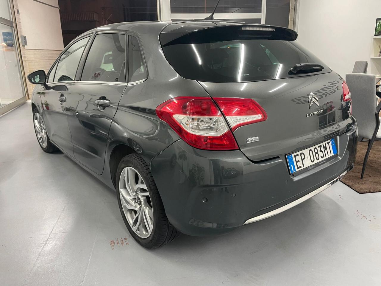 Citroen C4 1.6 e-HDi 115 airdream Exclusive