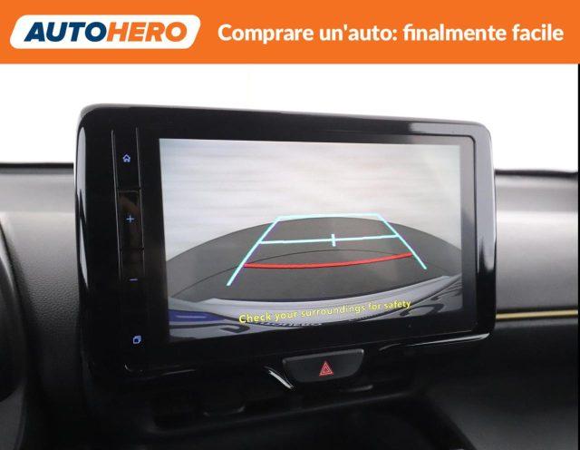 TOYOTA Yaris Cross 1.5 Hybrid 5p. E-CVT Adventure