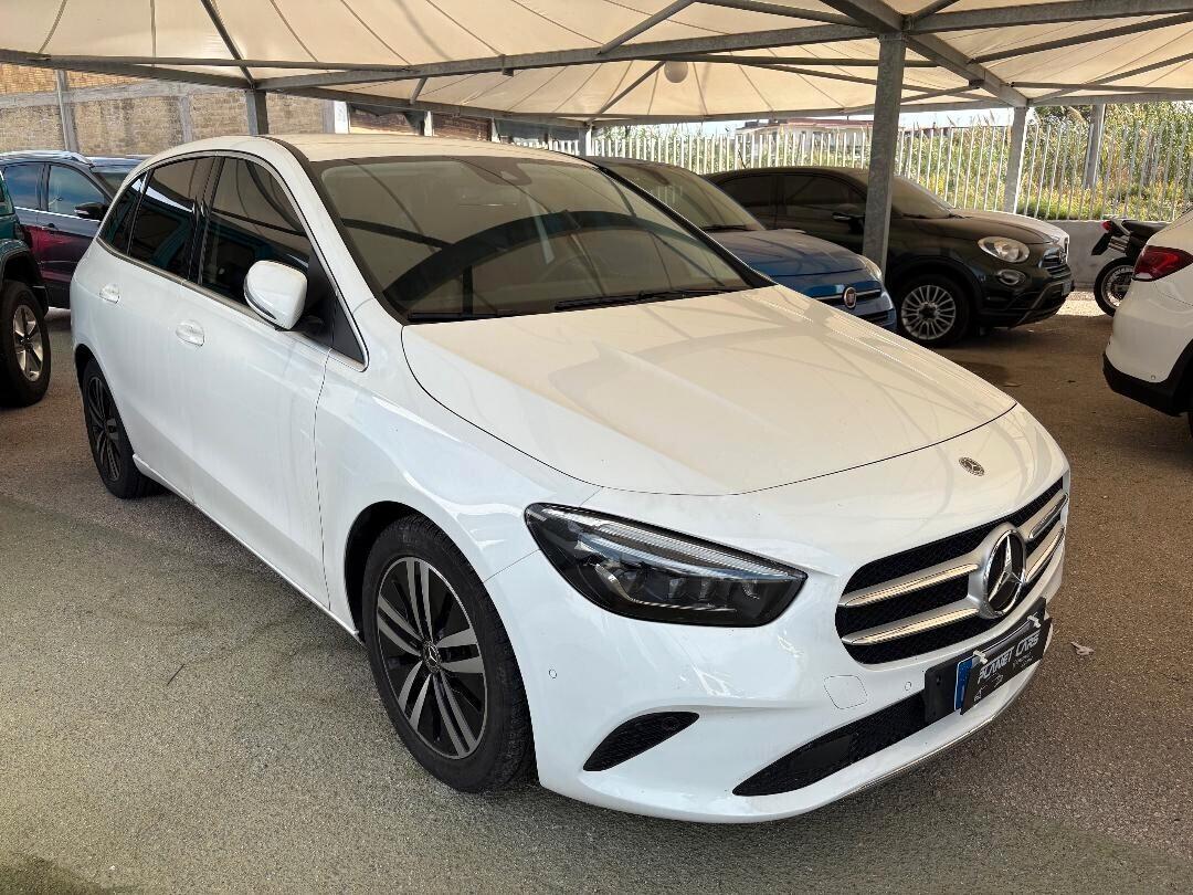 Mercedes-benz B 200 d Automatic Sport Plus