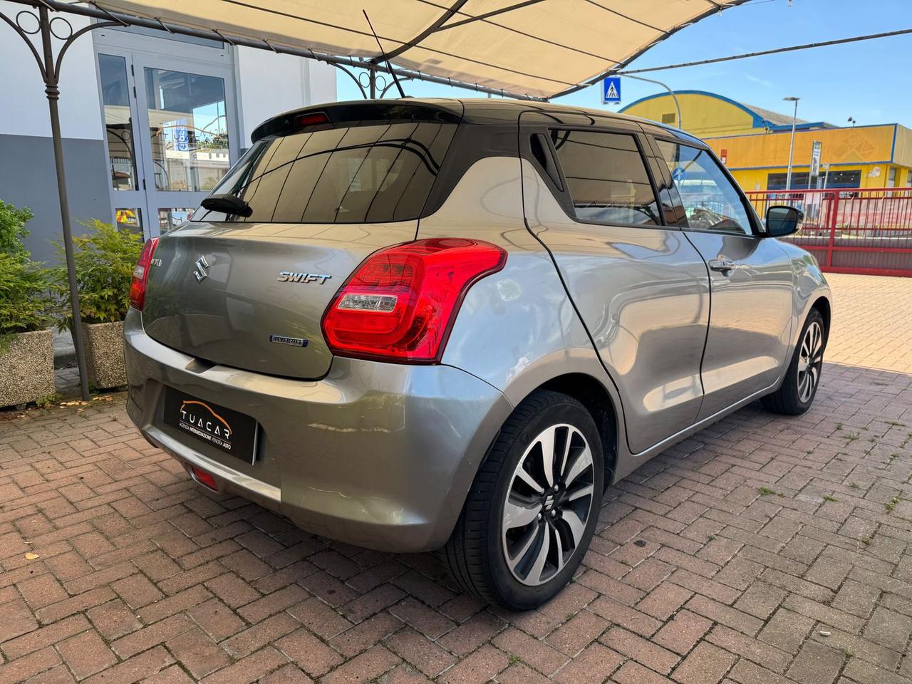 Suzuki Swift Top 1.2 Dualjet SHVS MHEV #6016