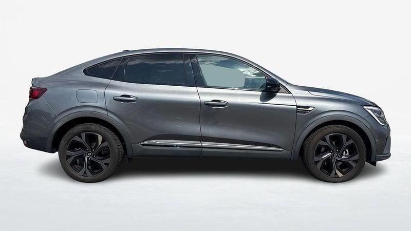 Renault Arkana 2021 1.6 E-Tech full hybrid E-Tech Engineered Fa