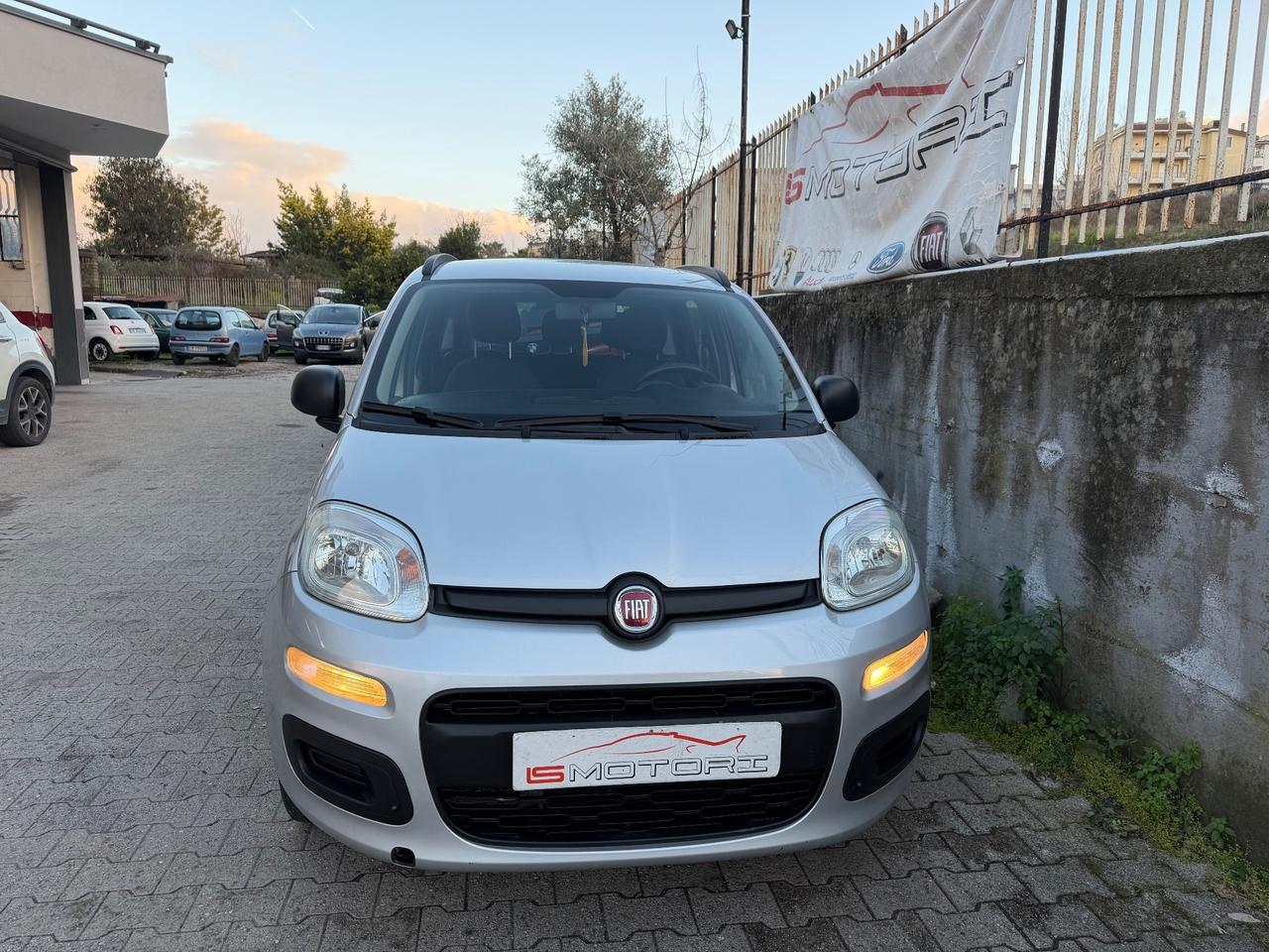 Fiat Panda 1.2 Lounge/Blockshaft