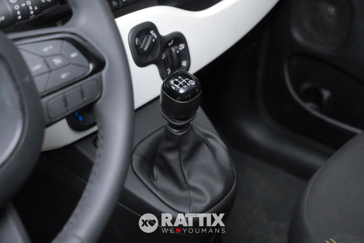 Fiat Panda Pandina 1.0 Firefly Hybrid 70CV Cross