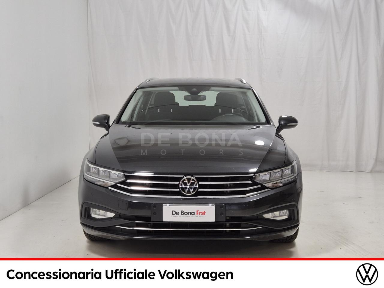 Volkswagen Passat variant 2.0 tdi business 122cv dsg