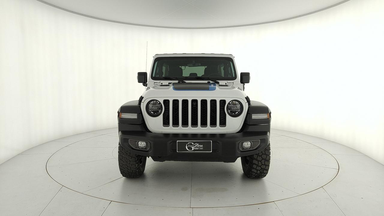 JEEP Wrangler Unlimited 2.0 atx phev Rubicon 4xe auto