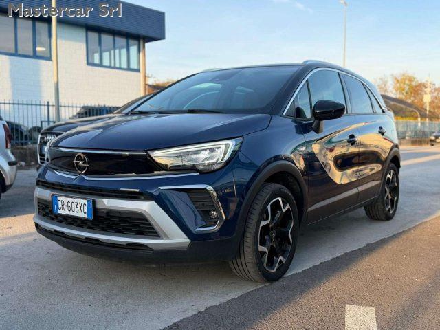OPEL Crossland NEOPATENTATI 2021 1.2 Elegance TG: GR603XC
