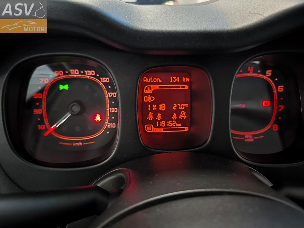 Fiat Panda 1.2 Lounge