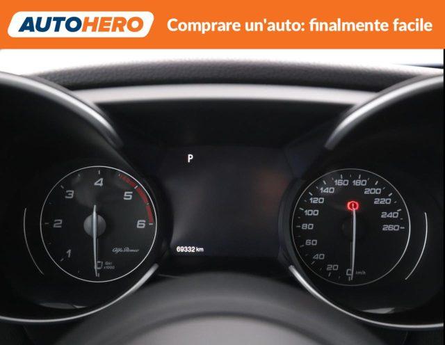 ALFA ROMEO Giulia 2.2 Turbodiesel 190 CV AT8 Sprint