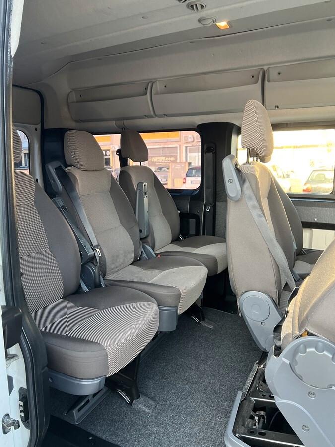 Peugeot Boxer 330 2.0 BlueHDi/160CV FAP PC-TN Combi Premium