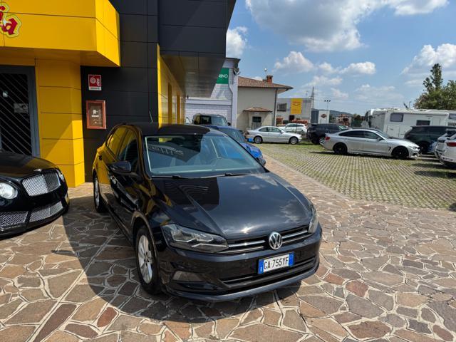 VOLKSWAGEN Polo DSG NEOPATENTATO SENSORI 360 APPLE ED ANDROID AUTO