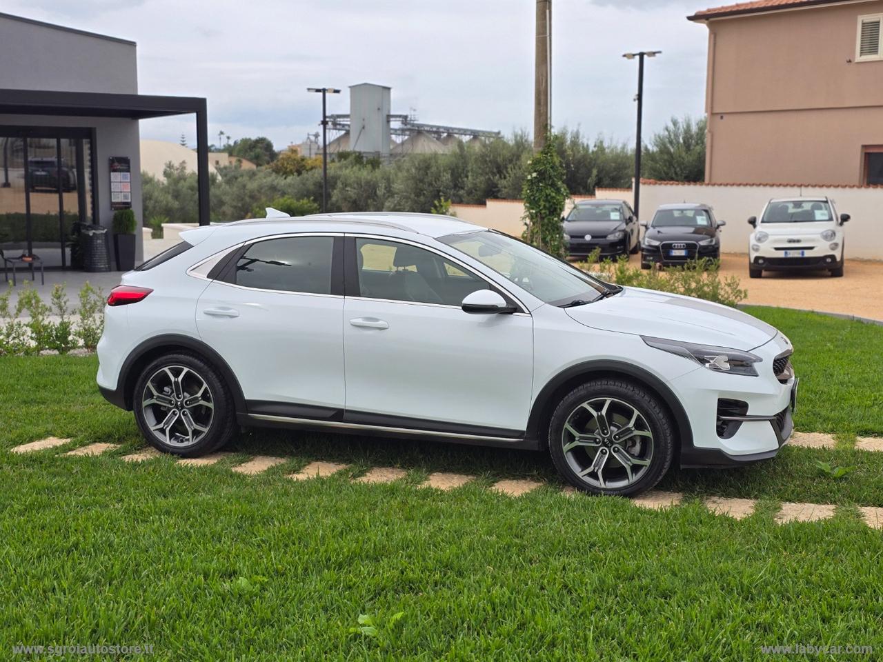 KIA Xceed 1.4 T-GDi Style