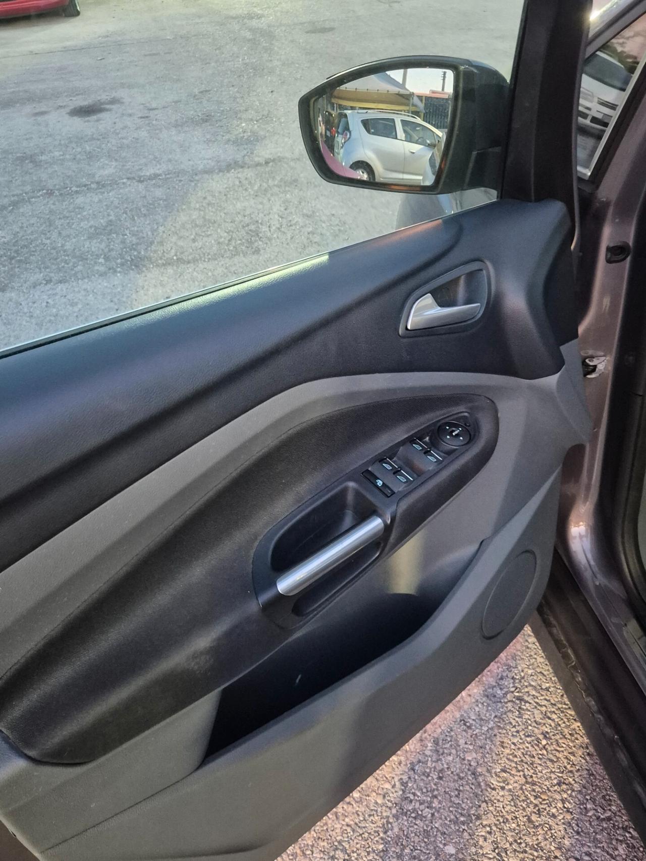 Ford C-Max C-Max7 2.0 TDCi 163CV Powershift Plus