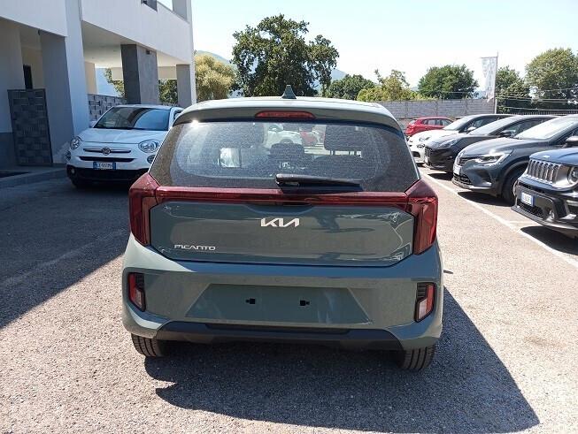 Kia Picanto 1.0 12V 5 porte AMT Urban