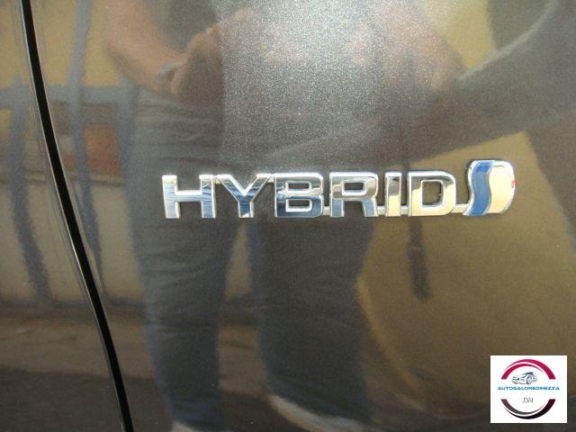 TOYOTA - Yaris - 1.5 Hybrid 5p. Active