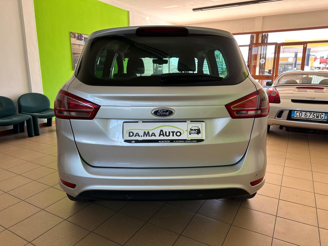Ford B-Max 1.6 TDCi 95 CV Individual 2014
