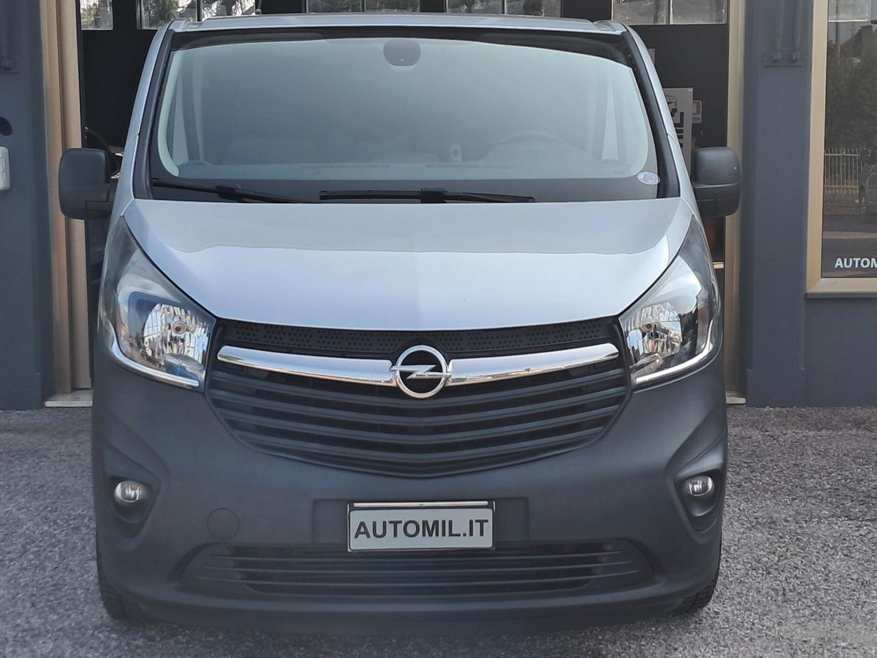 OPEL VIVARO 1.6 CDTI 140 CV PC-TN AUTOCARAVAN