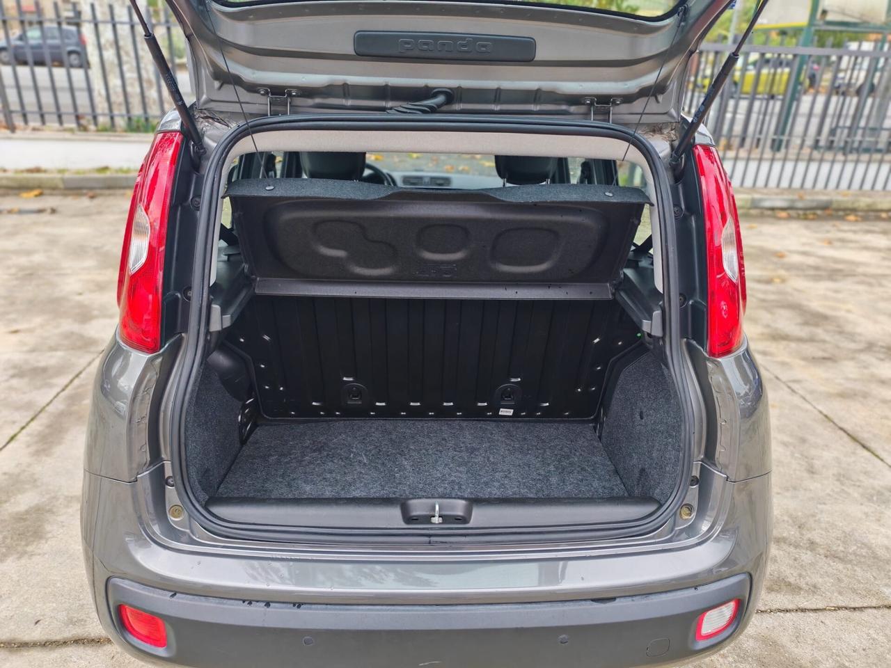 Fiat Panda 1.2 GPL PROMO