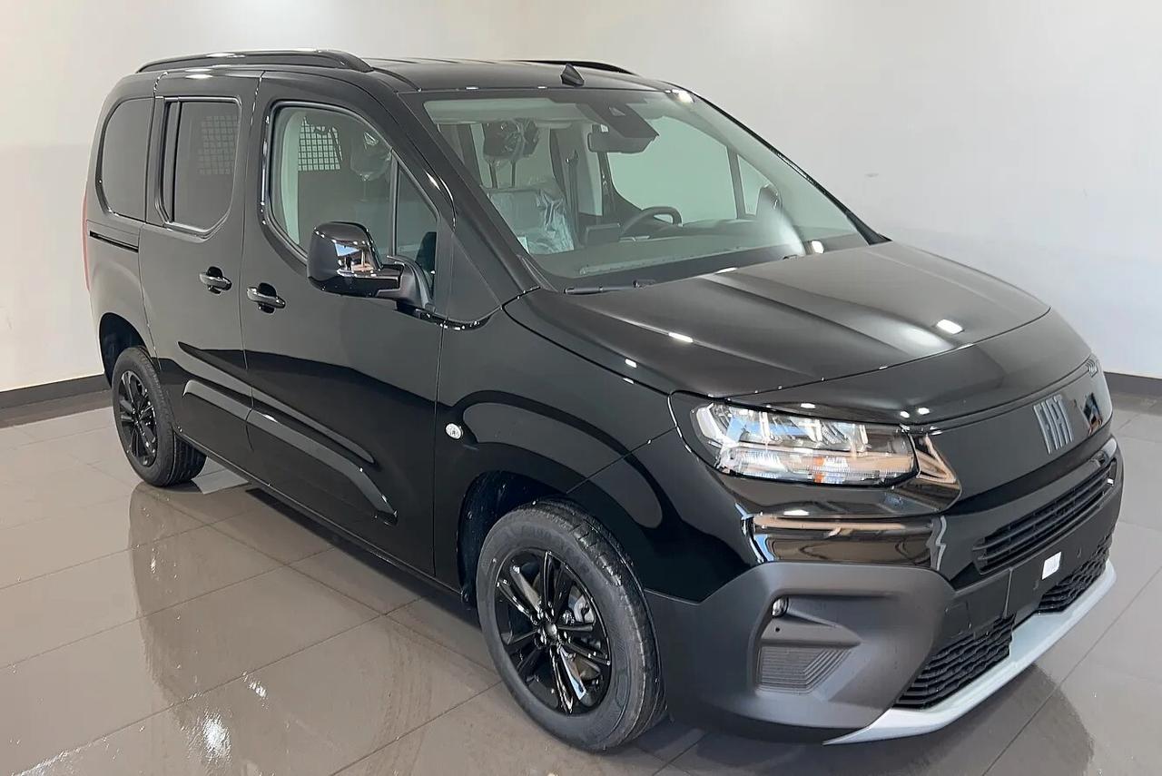 Fiat Doblo Doblò 1.5 BlueHdi 130CV AT8 Combi N1