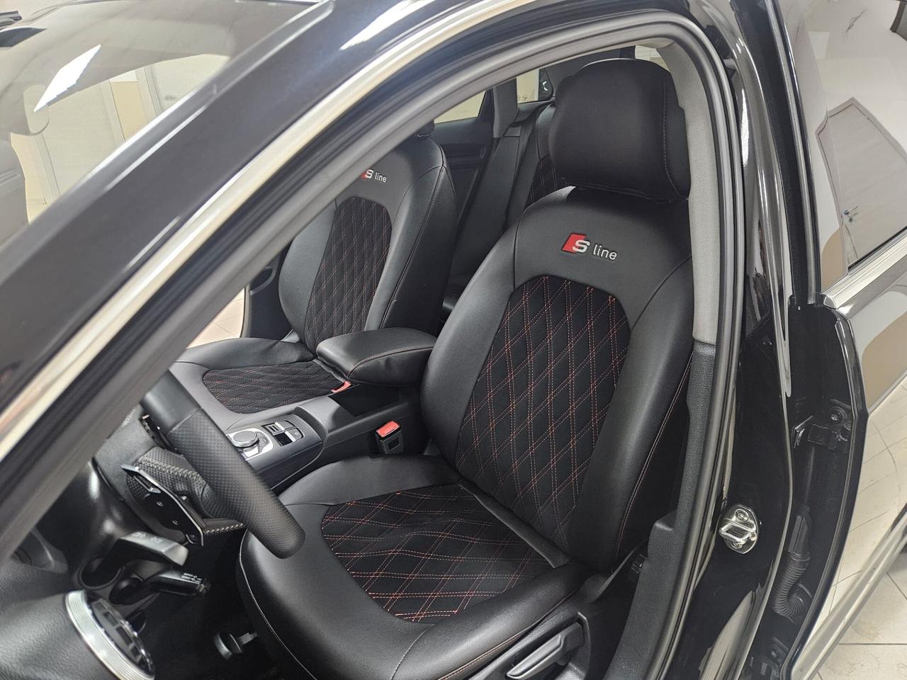 Audi A3 SPB 2.0 TDI S tronic Sport