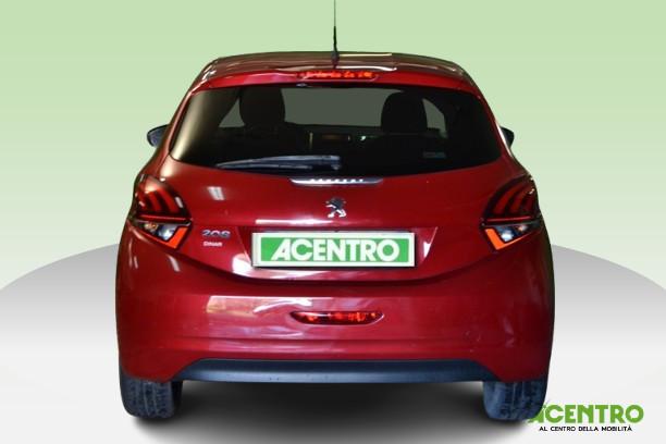 PEUGEOT 208 - 1.2 BZ ALLURE 5P