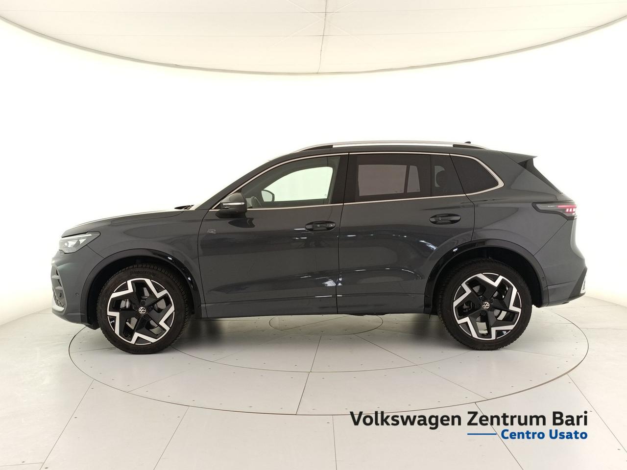 Volkswagen Tiguan 2.0 tdi r-line 4motion 193cv dsg