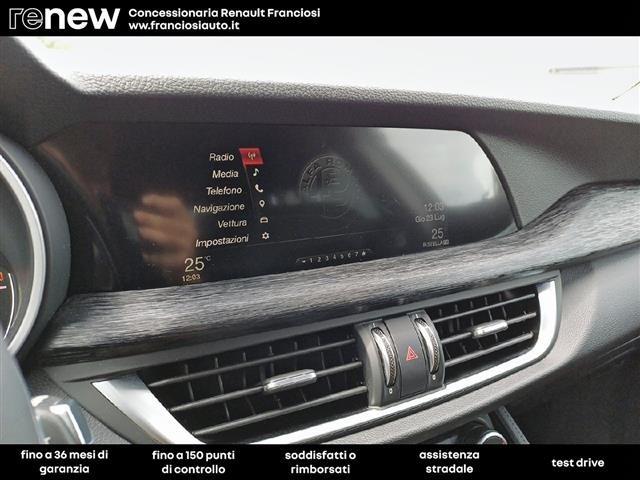 ALFA ROMEO Stelvio 2.2 Turbo 210cv Executive Q4 Auto my19