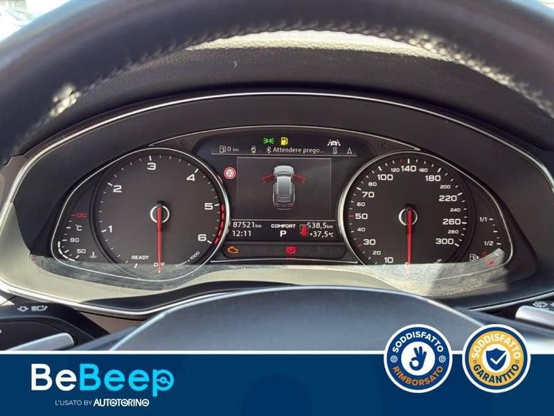 Audi A6 Allroad Quattro A6 ALLROAD 45 3.0 TDI MHEV 48V QUATTRO 231CV TIPTR