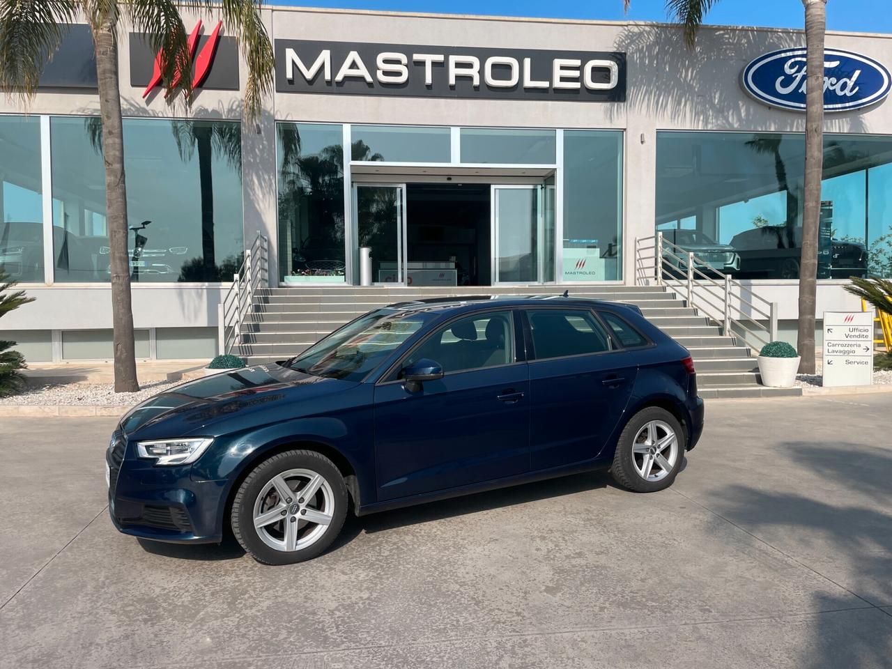 Audi A3 1.6 TDI 116 CV S tronic Business