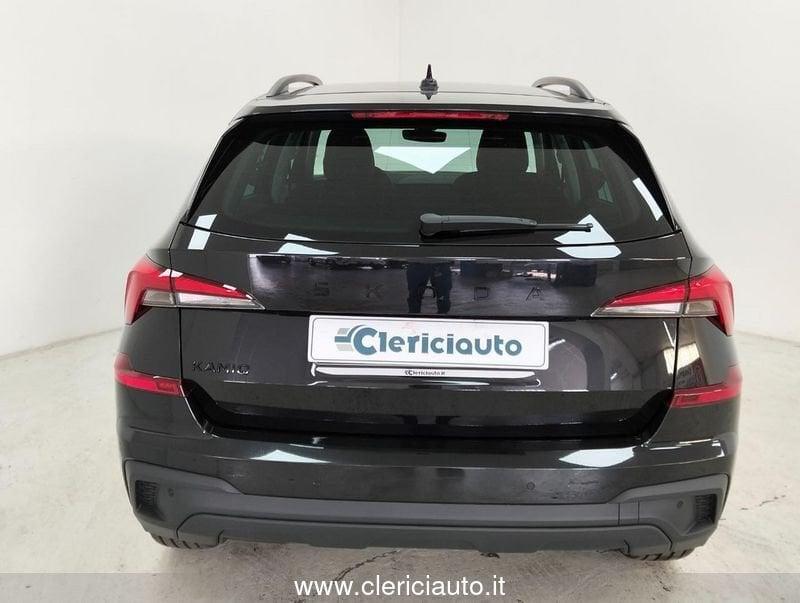 Skoda Kamiq 1.0 TSI 115 CV Black Dots