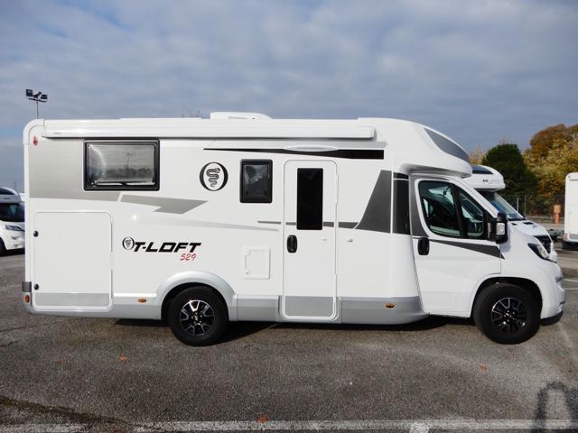 ELNAGH T LOFT 529 MODELLO 2024