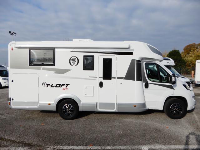 ELNAGH T LOFT 529 MODELLO 2024