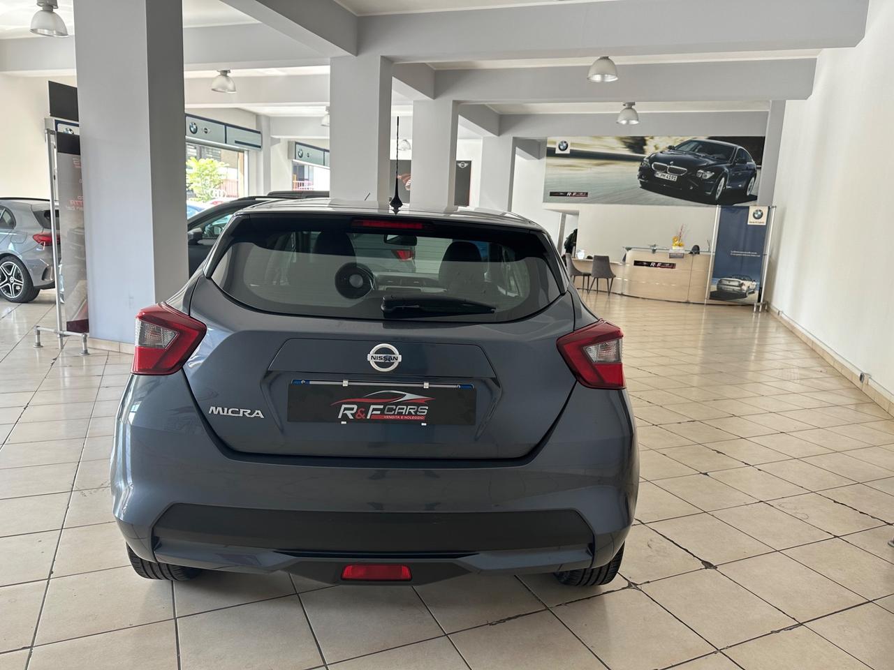 Nissan Micra 1.5 dCi 8V 5 porte N-Connecta