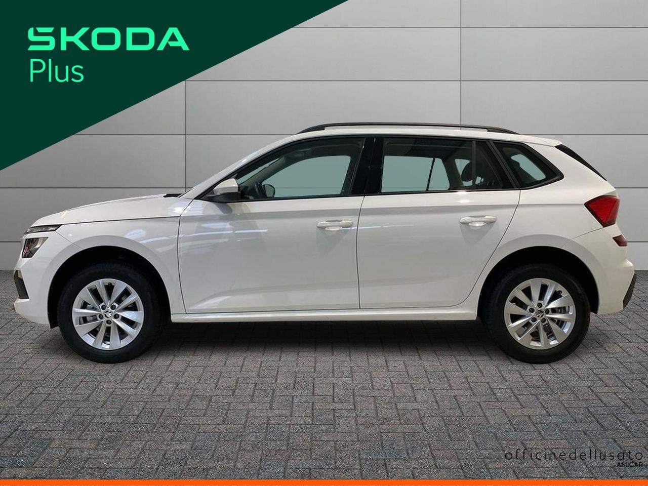 Skoda Kamiq 1.0 tsi 95cv selection