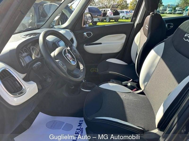 FIAT 500L 500L 1.6 Multijet 105 CV Trekking