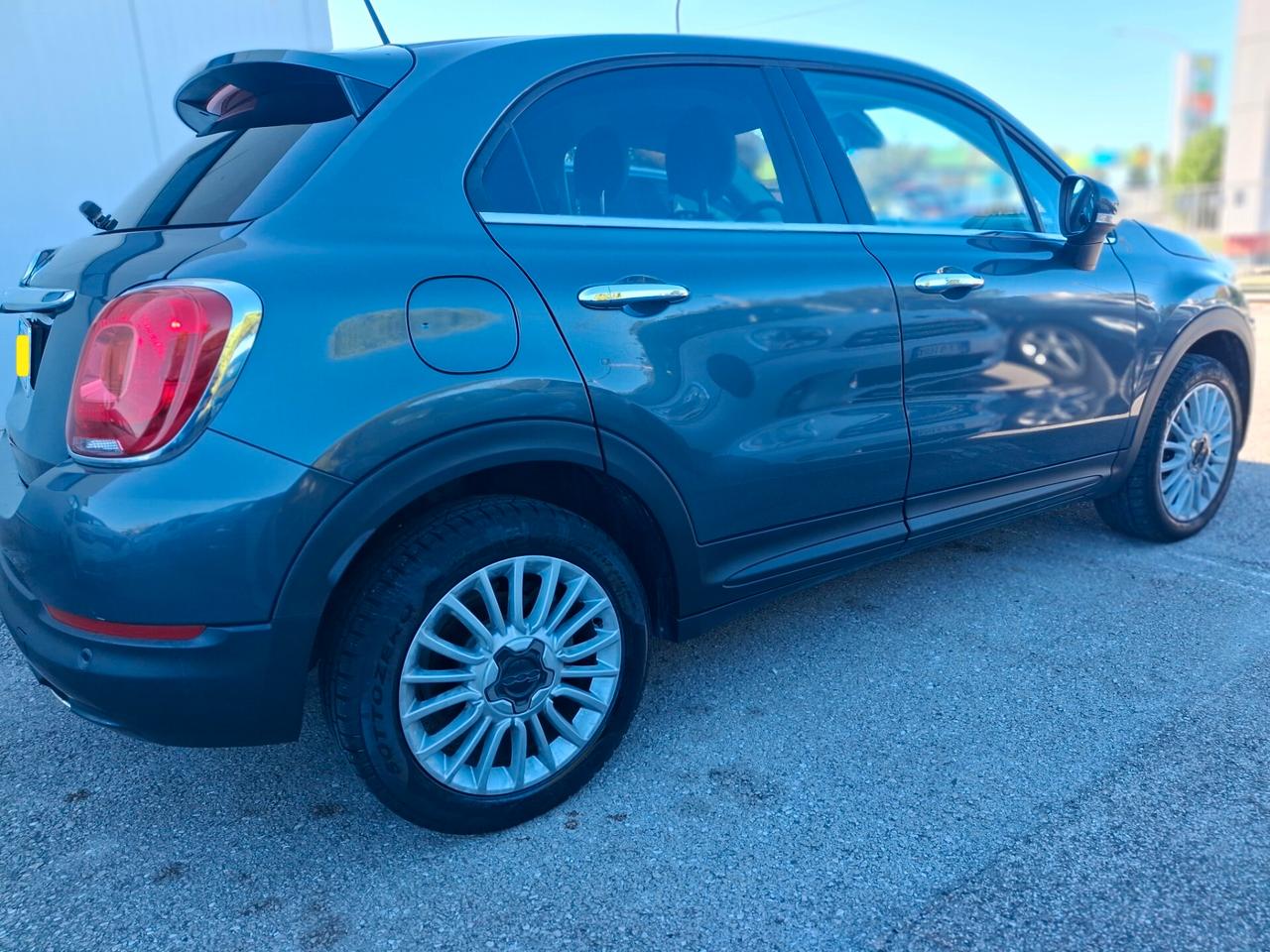 Fiat 500X 1.6 MultiJet 120 CV Lounge