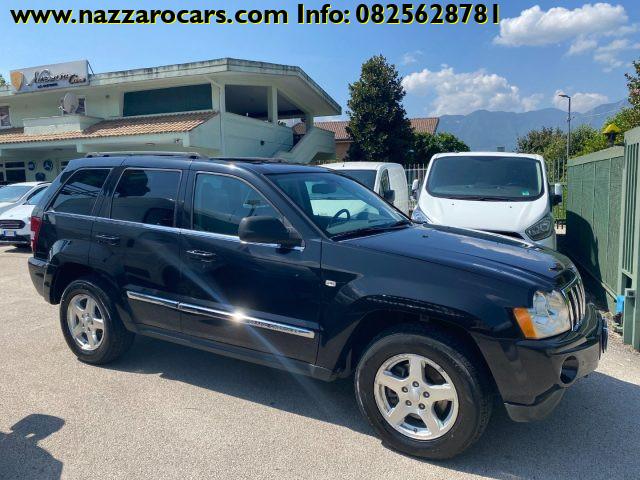 JEEP Grand Cherokee 3.0 V6 CRD Limited