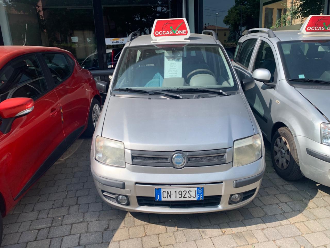 Fiat Panda 1.2 Emotion