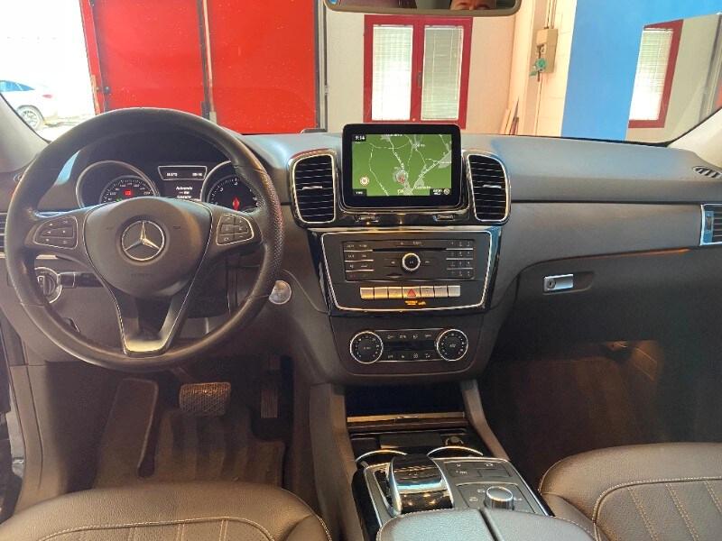 MERCEDES GLE (W166) GLE 250 d 4Matic P...