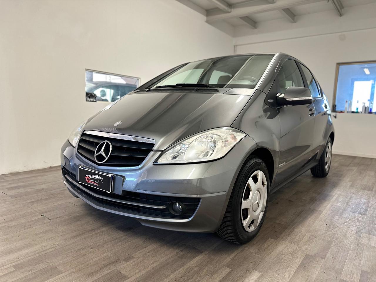 Mercedes-benz A 160 BlueEFFICIENCY Special Edition NEOPATENTATI
