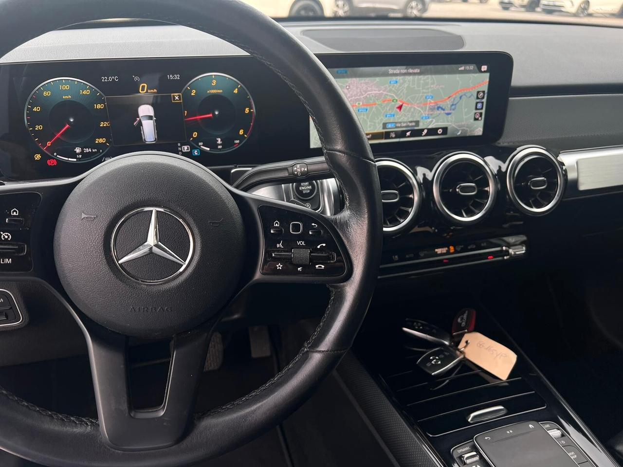 Mercedes-benz GLB 180 GLB 180 d Automatic Sport